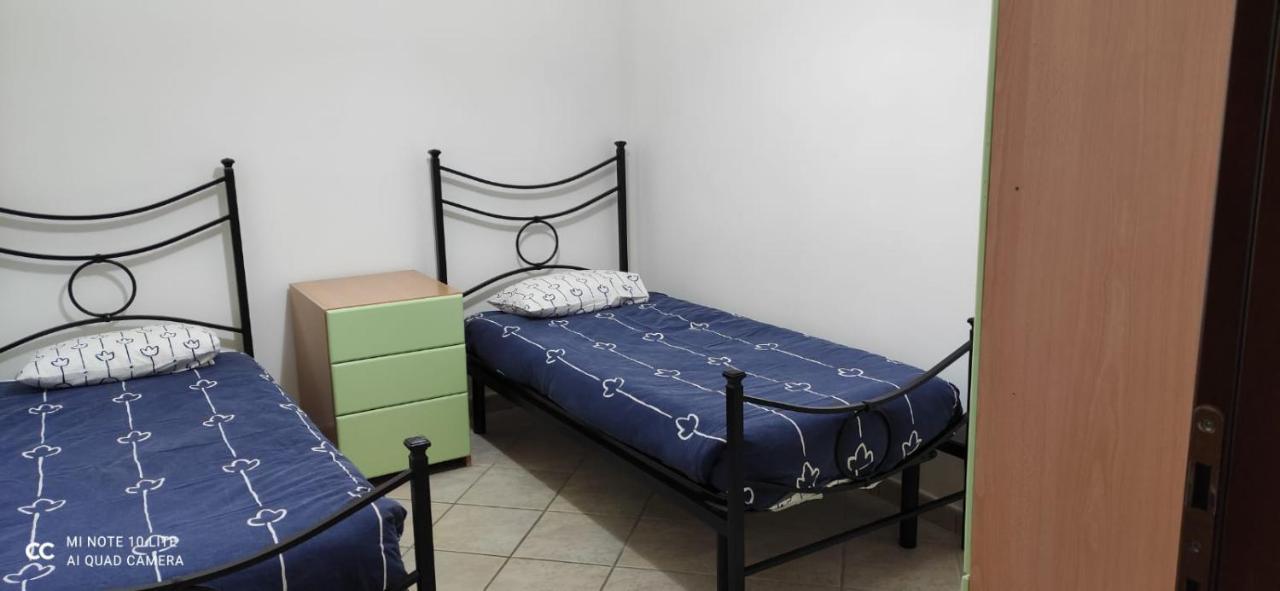 Montaquila Trilocale La Corte מראה חיצוני תמונה